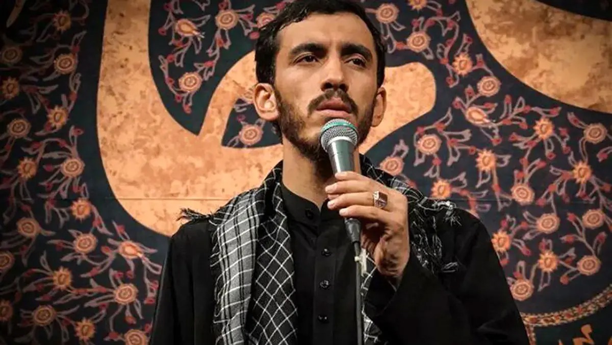 پخش مداحی مهدی رسولی در ماشین خواننده رپ آن ورِآبی/ ویدئو