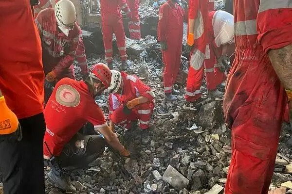 هلال احمر: حجم عملیات ها پایین است؛ لازم باشد فراخوان می‌دهیم