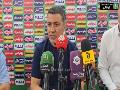 محمد رجب زاده: کیفیت فنی بازی فاجعه بود
