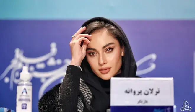 چهره ها/ عکس جدید و جذاب ترلان پروانه جلب‌توجه کرد