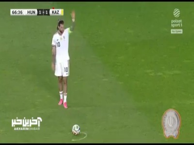 سوپرگل معرکه در دیدار شب گذشته!