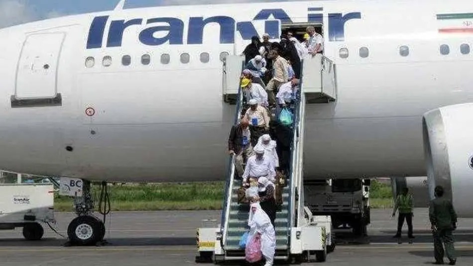 برنامه بازگشت حجاج به کشور؛ امروز ۱۰ پرواز از جده انجام می‌شود