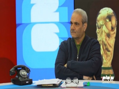 جواد‌خیابانی: من جمشید خیابانی هستم!