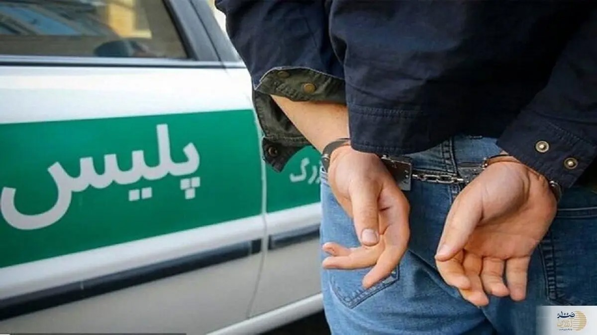 دستگیری سارق با اعتراف به ۳۰ فقره سرقت در بویراحمد