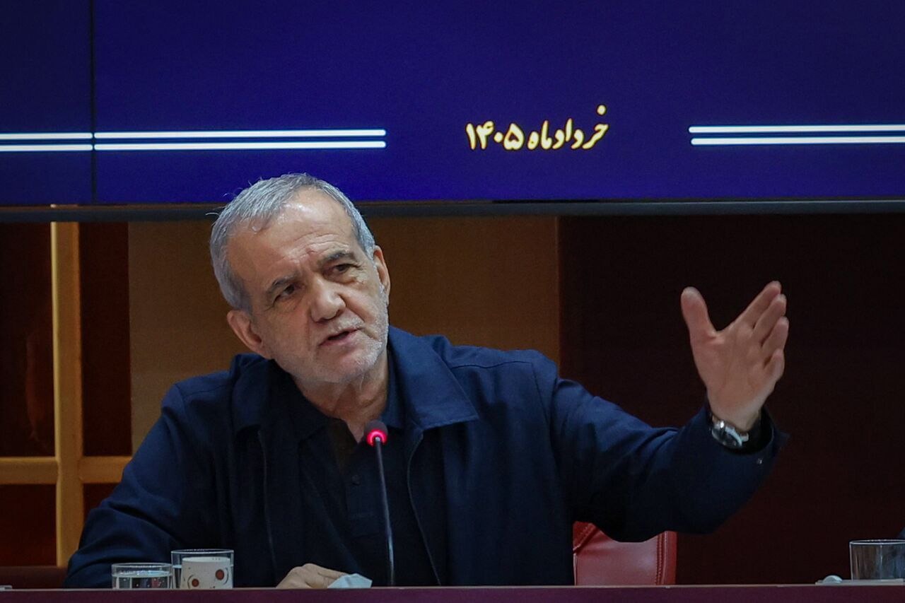 پزشکیان: انسجام و همبستگی ملی مهم‌ترین سرمایه کشور در شرایط کنونی است