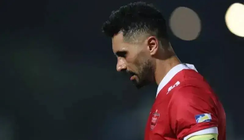 امید عالیشاه چمدان اوسمار را خالی کرد!