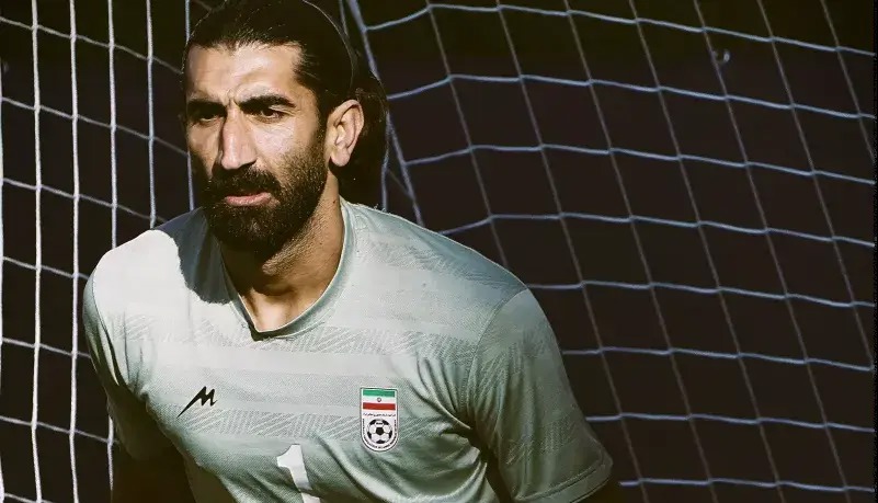 دروازه‌بانان ایران یک‌جا گیر افتادند!