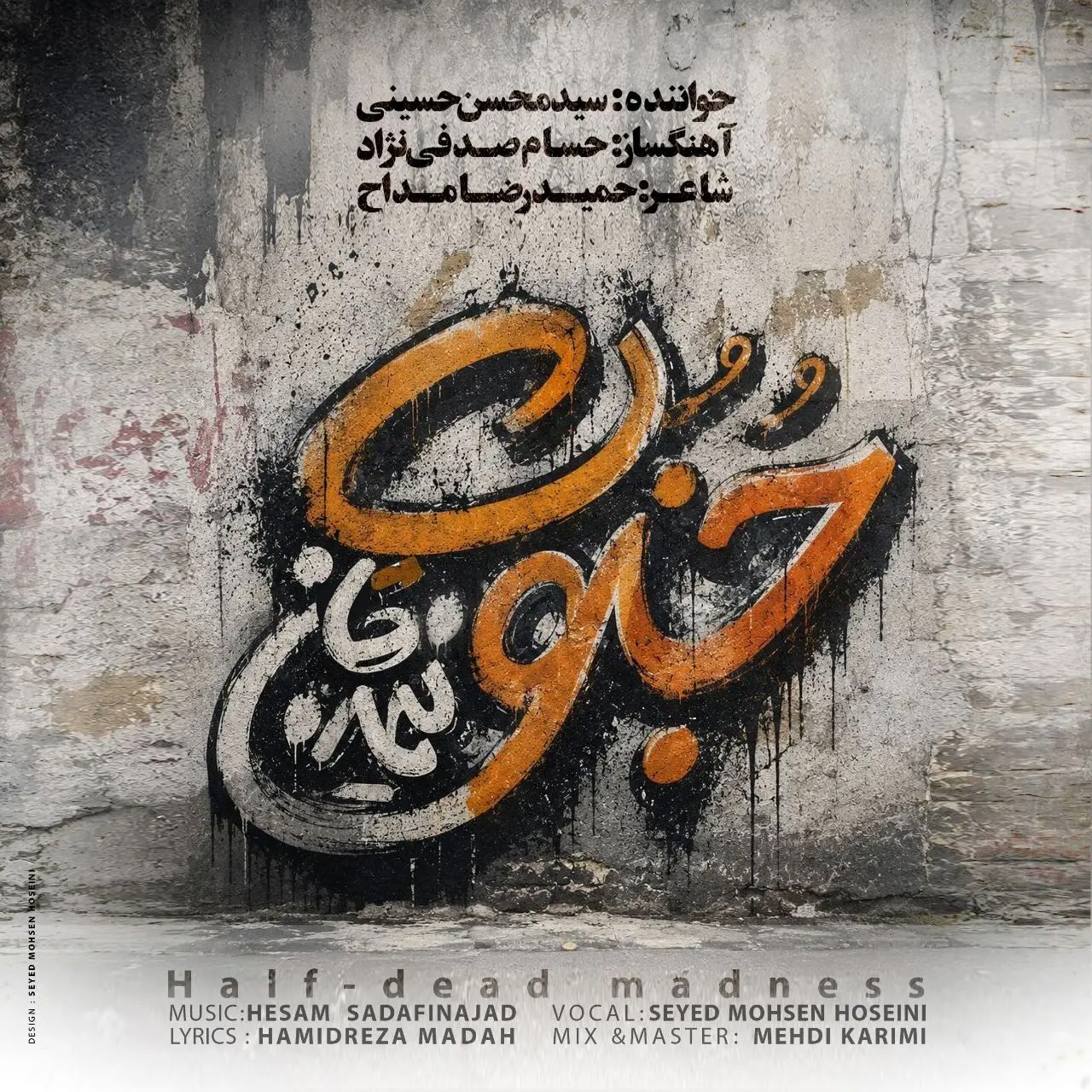 «جنونِ نیمه‌جان» منتشر شد؛ روایت عاشقانه‌ای از دلتنگی با صدای سید محسن حسینی/ صوت