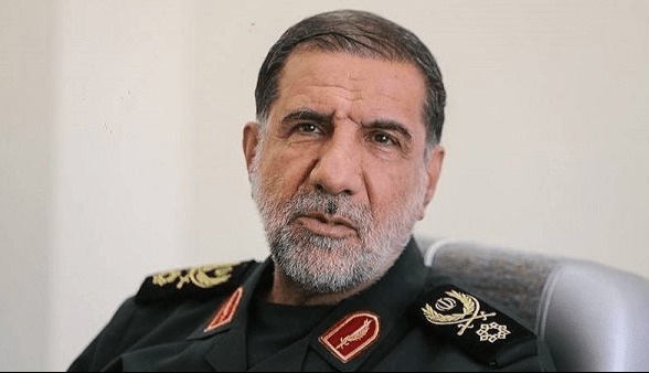 سردار کوثری: شکست دشمن مرهون رشادت فرماندهان شهید است