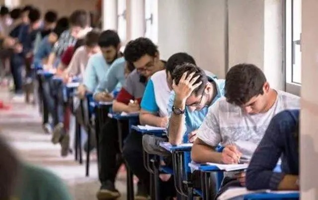 تعویق یک هفته ای زمان برگزاری امتحانات نهایی