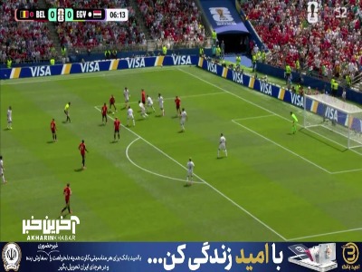 اولین موقعیت بازی با شوت دیبروینه که ثمری نداشت