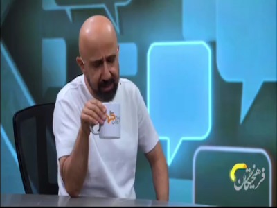 علی میرمیرانی، نویسنده: اصلا به خاطر جنگ به تلویزیون برگشتم
