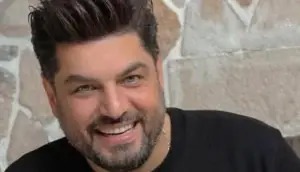 چهره ها/ سام درخشانی با یک عکس هنری آفتابی شد