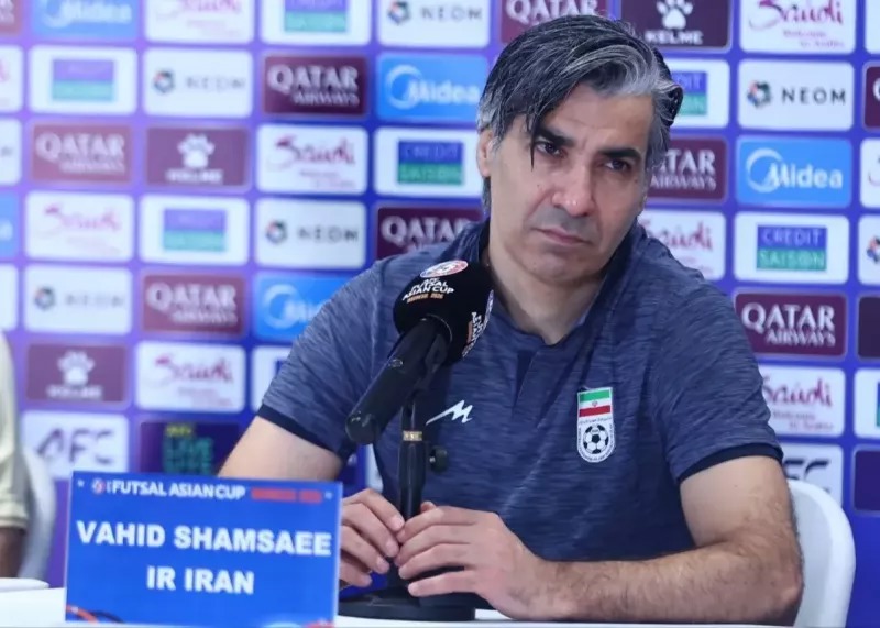 شمسایی: بازیکنانی دعوت می‌شوند که عاشق ایران باشند