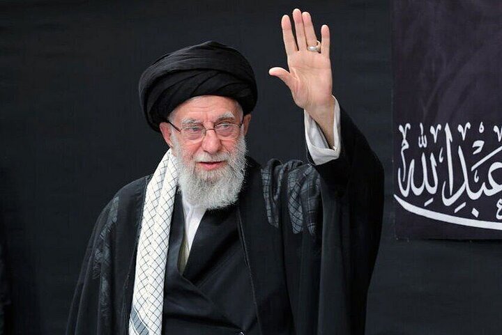 هنگامه‌ ماتم شده و خامنه‌ای نیست