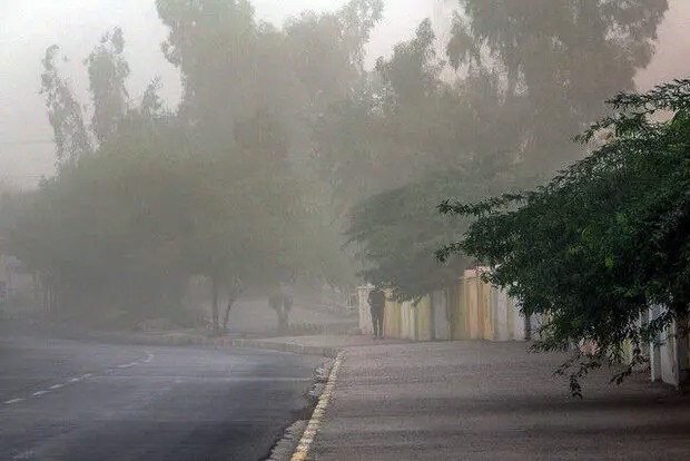 رگبار و وزش باد شدید در برخی مناطق کشور پیش‌بینی می‌شود