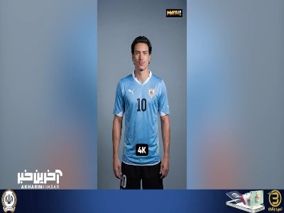 وظیفه سنگین داروین نونیز بعد از نسل طلایی اروگوئه!