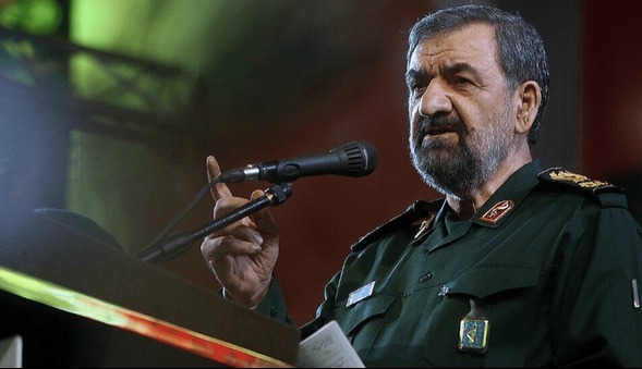 سرلشکر رضایی: تنگه هرمز و اقتدار منطقه‌ای ایران نباید تضعیف شود