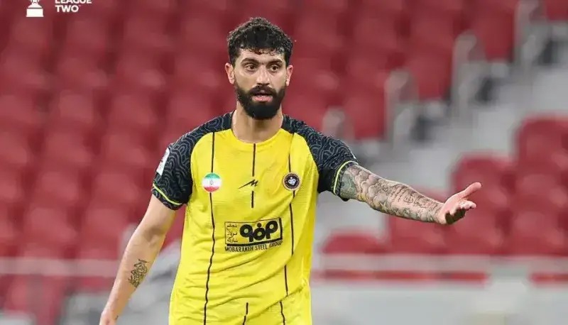 سپاهان با ستاره چند ساله خداحافظی کرد!
