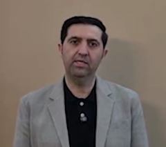 پاسخ آجرلو به نبویان: تقطیع و تحریف کردید؛ مراجع ذی‌صلاح ورود کنند