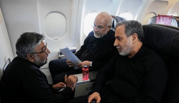 سی‌ان‌ان: اولویت هیأت ایرانی در مذاکرات امروز، پایان حملات به لبنان است