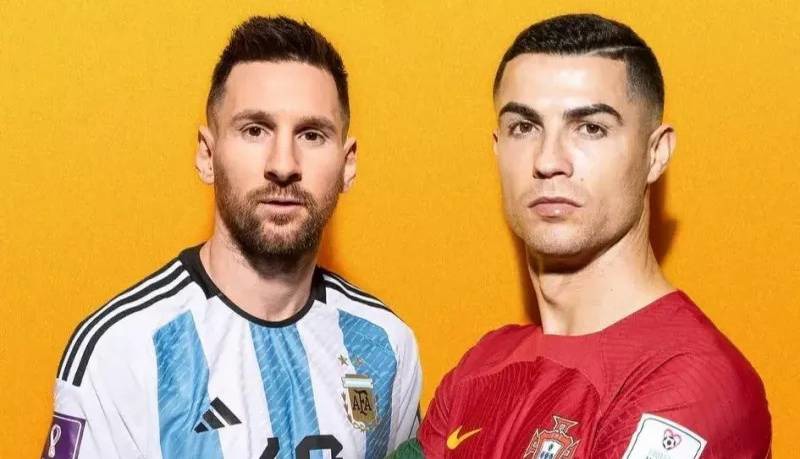 مسی یا رونالدو؟ به جهت‌گیری سیاسی‌تان بستگی دارد!
