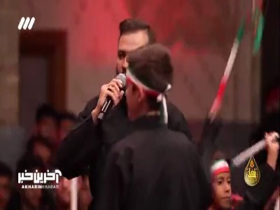 ماشاءالله به غیرت قاسم...