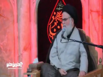 بالاترین گناه کبیره حُب دنیاست...