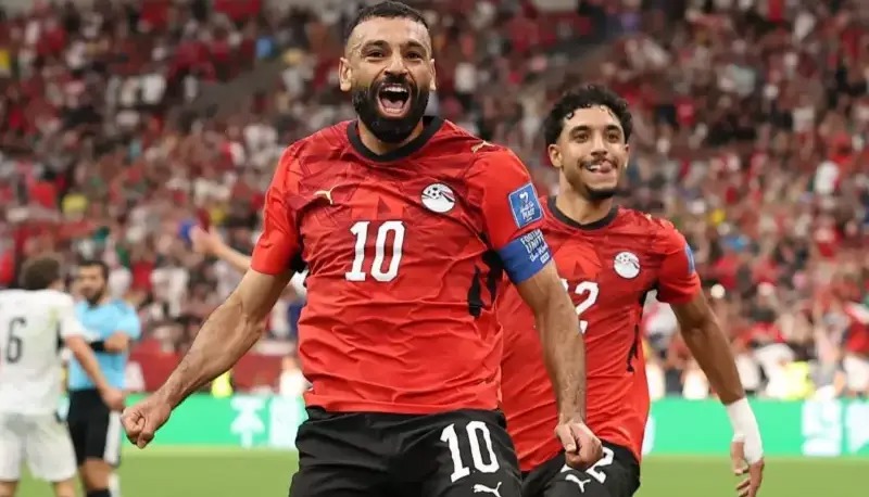 محمد صلاح: فقط به ایران فکر می‌کنم!