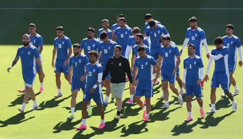 ایران پابه‌پای بلژیک دوید و کم نیاورد!