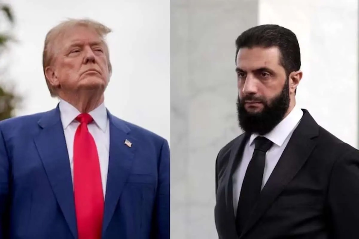 ترامپ خواست، جولانی نپذیرفت؛ به‌دنبال جنگ با حزب‌الله نیستیم