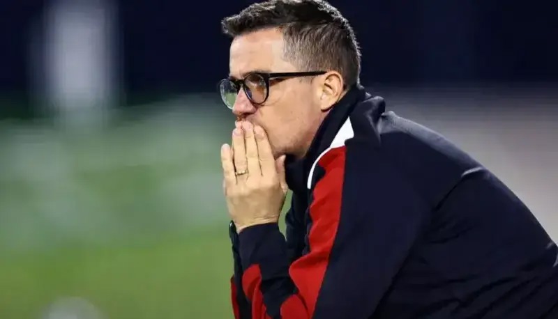 پایان کار اوسمار در پرسپولیس!