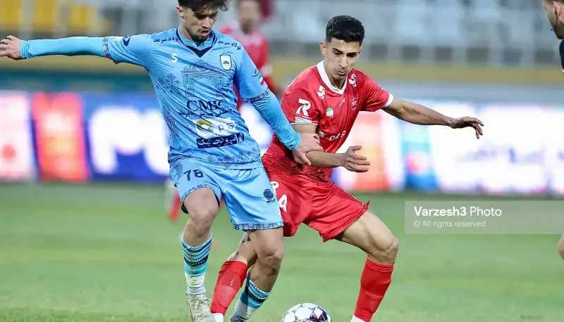 درخواست فوری چادرملو؛ تعویق بازی با پرسپولیس