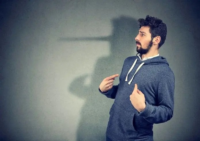 آیا به خودتان دروغ می گویید؟