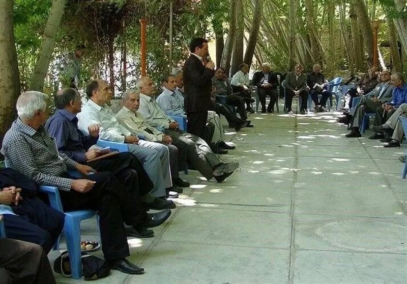 ۳۰ درصد جمعیت ایران تا ۱۴۳۰ پیر می‌شود