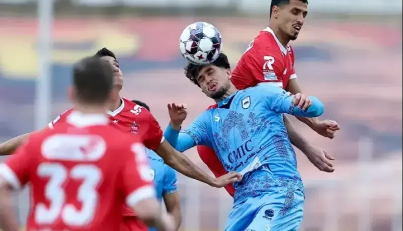 برگزاری جلسه هماهنگی پرسپولیس و چادرملو