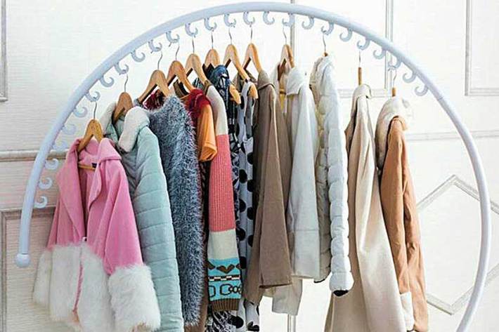 دیگه لباس هاتو اشتباه آویز نکن
