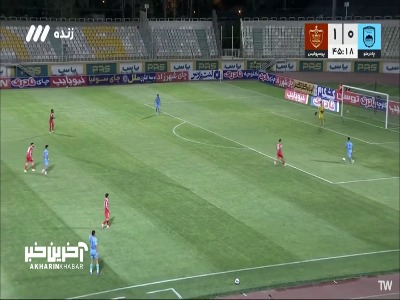 عمری باز هم موقعیت بدست آمده را از دست داد