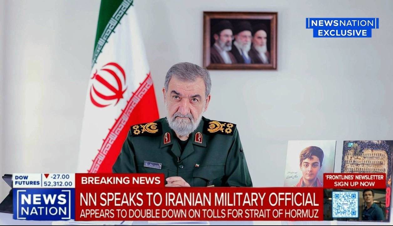 سرلشکر رضایی: مردم ایران نباید هزینه خدمات به کشورها در تنگه هرمز را بپردازند