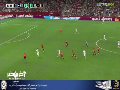 کورتوا شوت نیوزیلندی‌ها را سیو کرد