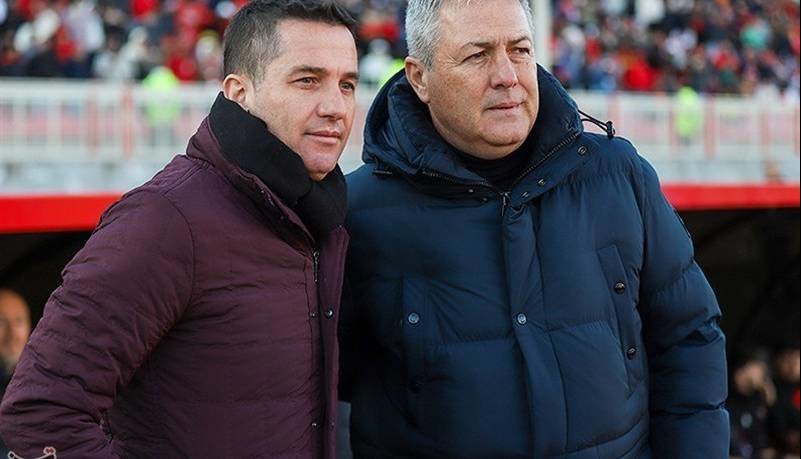عقد قرارداد پرسپولیس با اسکوچیچ بعد از قطع همکاری با اوسمار