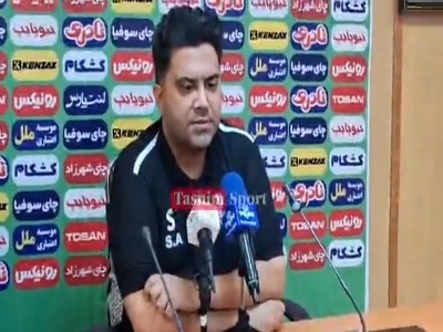 سعید اخباری: بعد از بازی با پرسپولیس ۷ بازیکن ما مصدوم شدند
