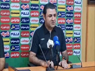 فاضلی: برای آسیا بعدا برنامه ریزی می کنیم!