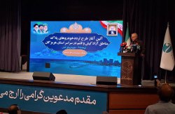 استاندار هرمزگان: اجرای طرح تردد خودروهای پلاک کیش و قشم، ثمره همدلی و حکمرانی مردم‌محور است