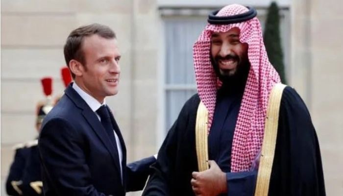 رایزنی بن‌سلمان و مکرون درباره آخرین تحولات تفاهم ایران و آمریکا