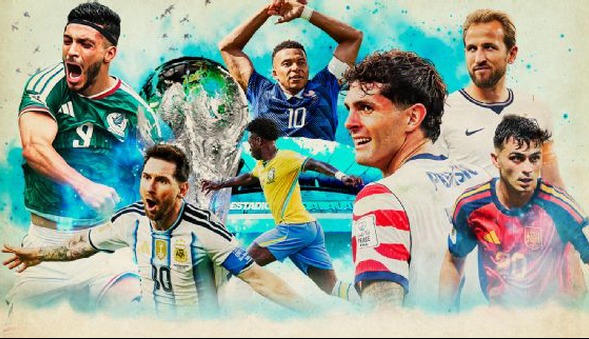 مدعی اول جام جهانی از نگاه ESPN