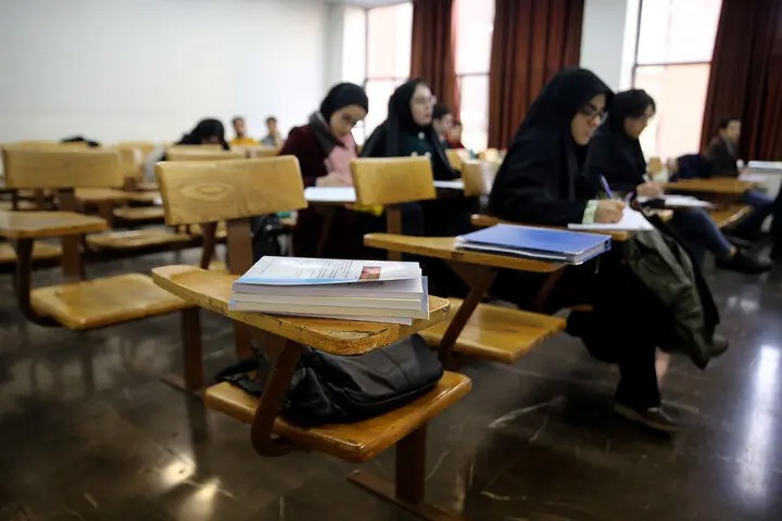 امتحانات دانشگاه تهران به تعویق افتاد