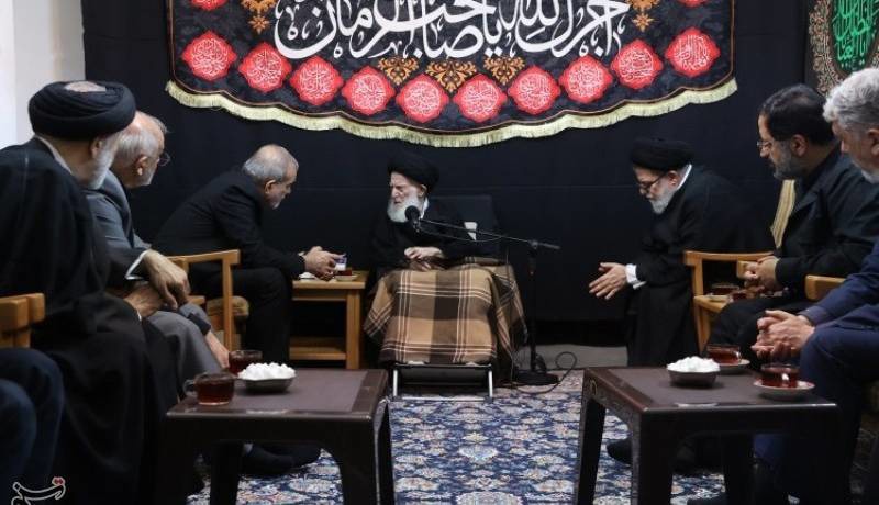 پزشکیان: در چارچوب توافق اخیر، تحریم‌های نفتی و پتروشیمی برداشته شده است