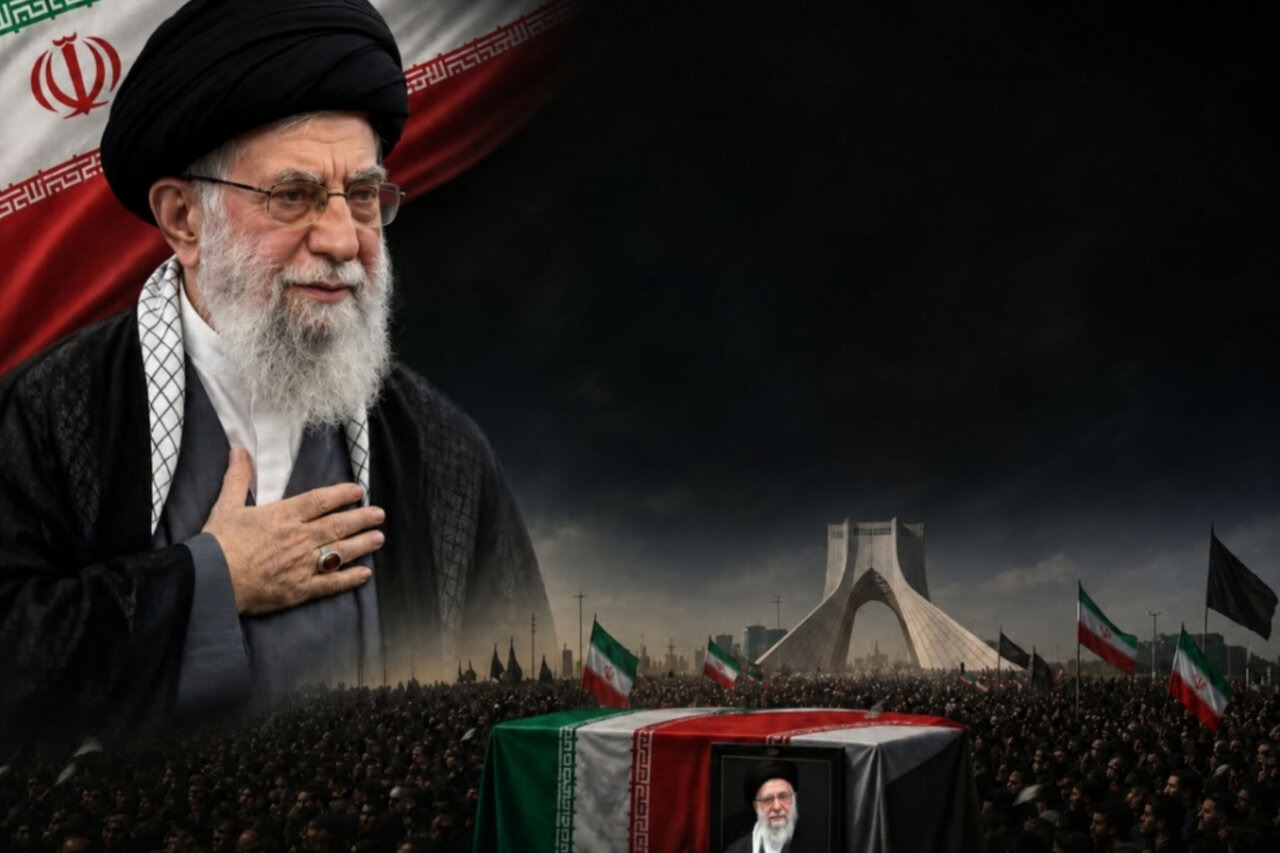 مراسم تشییع رهبر شهید ثبت ملی می‌شود