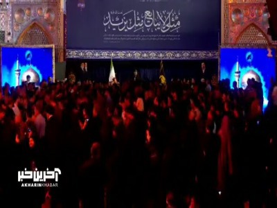 آی چه مهمونی برام اومد...